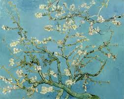 Almendro en flor